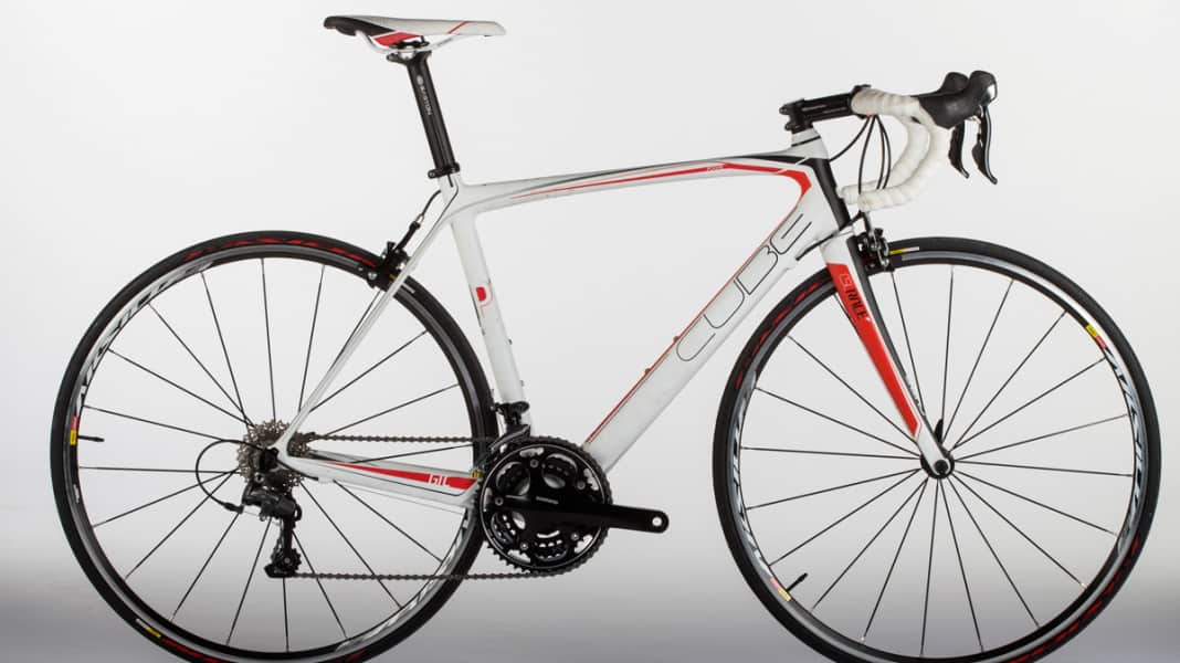 Cube Axial WLS GTC Pro