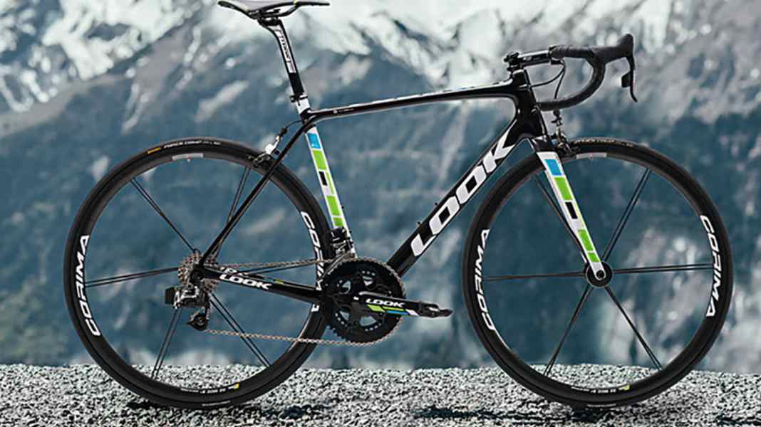 New products 2018: Look 785 Huez - Surprisingly straightforward: the 785 Huez from Look