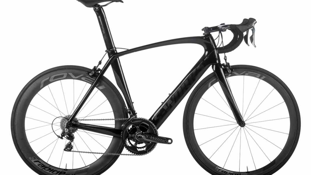 Aero road bike test: Specialized S-Works Venge Dura-Ace 2015