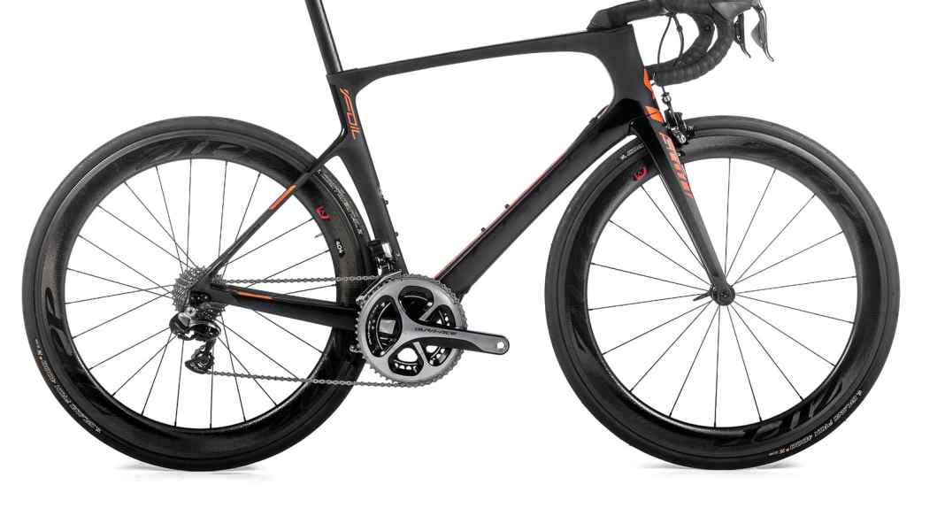 Test 2016 vélos de course aéro : Scott Foil Premium Di2 - Scott Foil Premium Di2 en test
