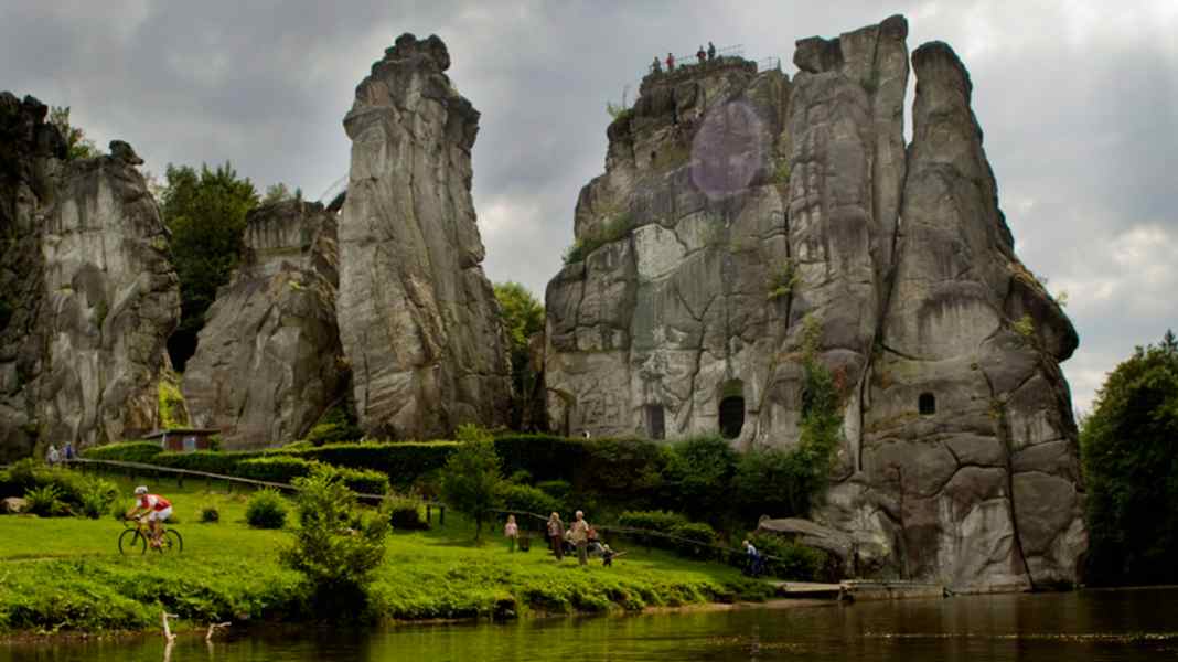 Forêt de Teutoburg