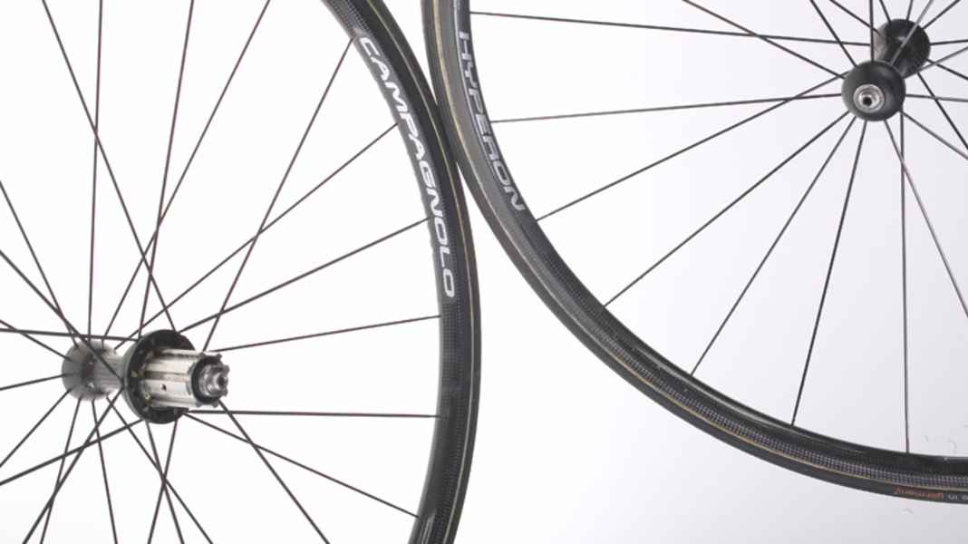 Langzeittest: Carbon-Laufrad Campagnolo Hyperon Ultra