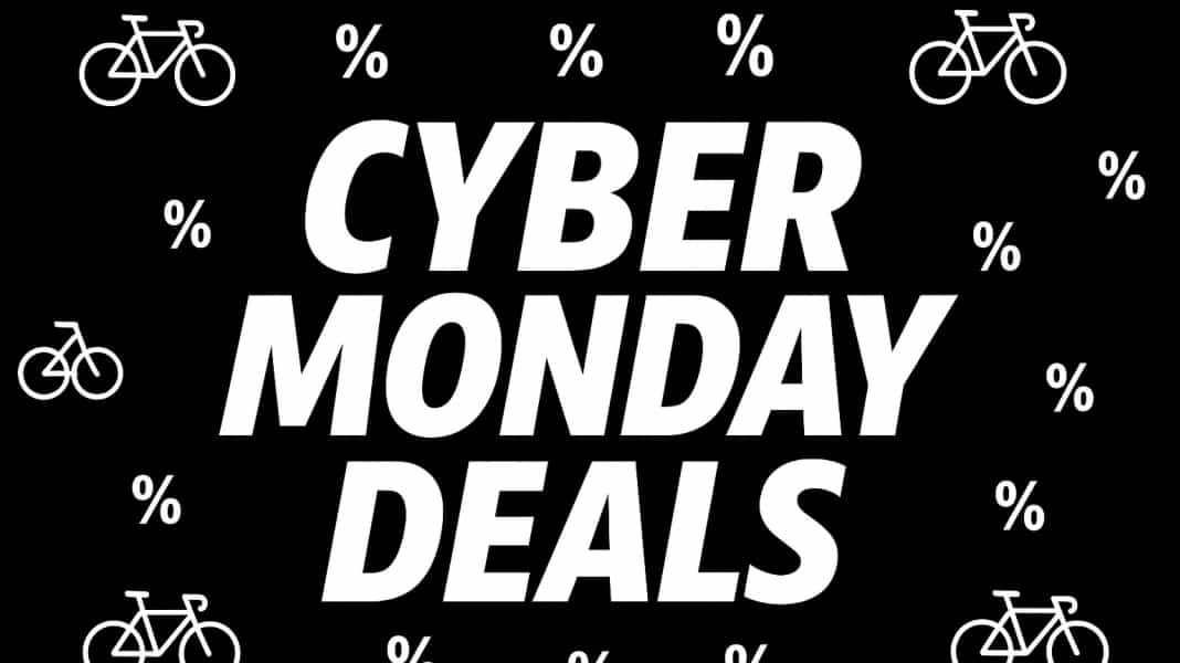 Black Friday bis Cyber Monday 2025: Rennräder & Zubehör - Die besten Deals für Radsportler