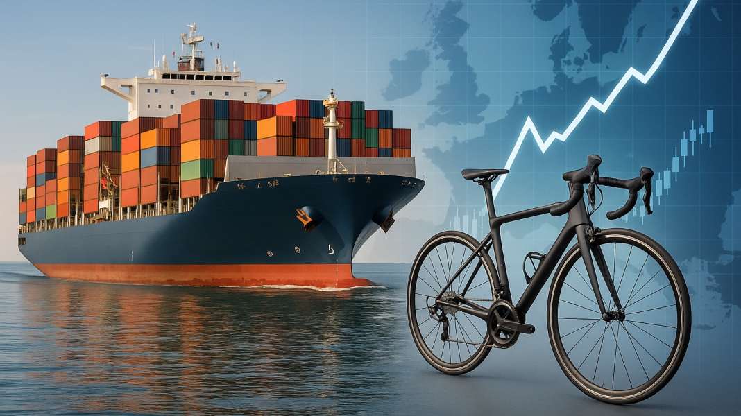 Bicycle industry: Taiwan exports more again