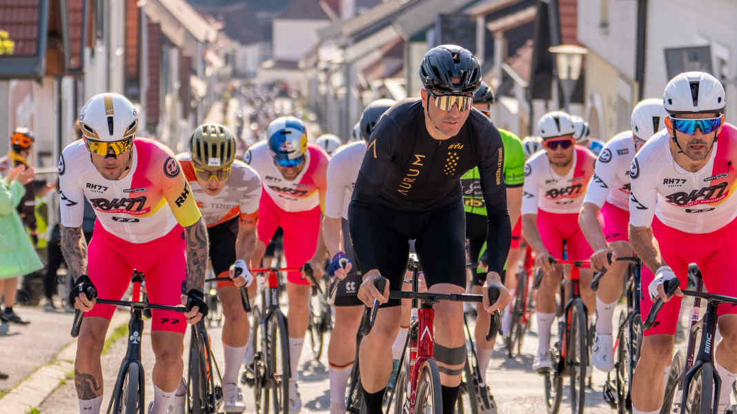 UCI Gran Fondo WM 2029: Ivan Basso Botschafter für Burgenland