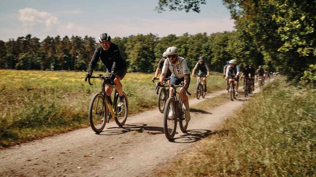 Continental Gravel Club Tour: Events throughout Germany
