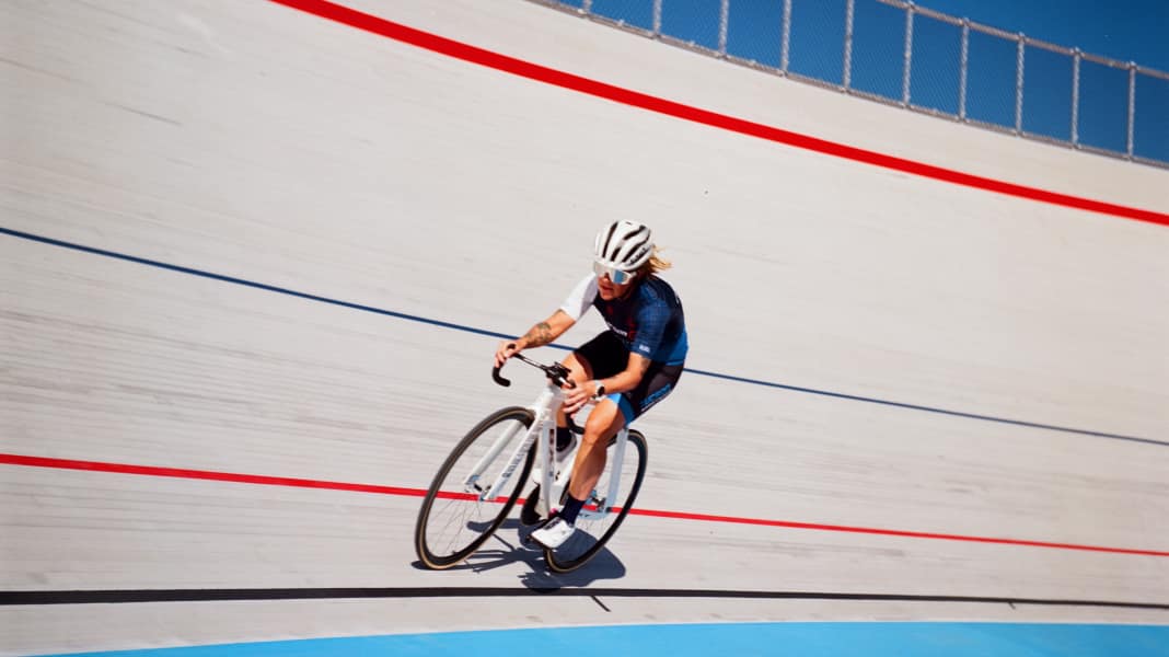 Interview: First aluminium racetrack in the USA