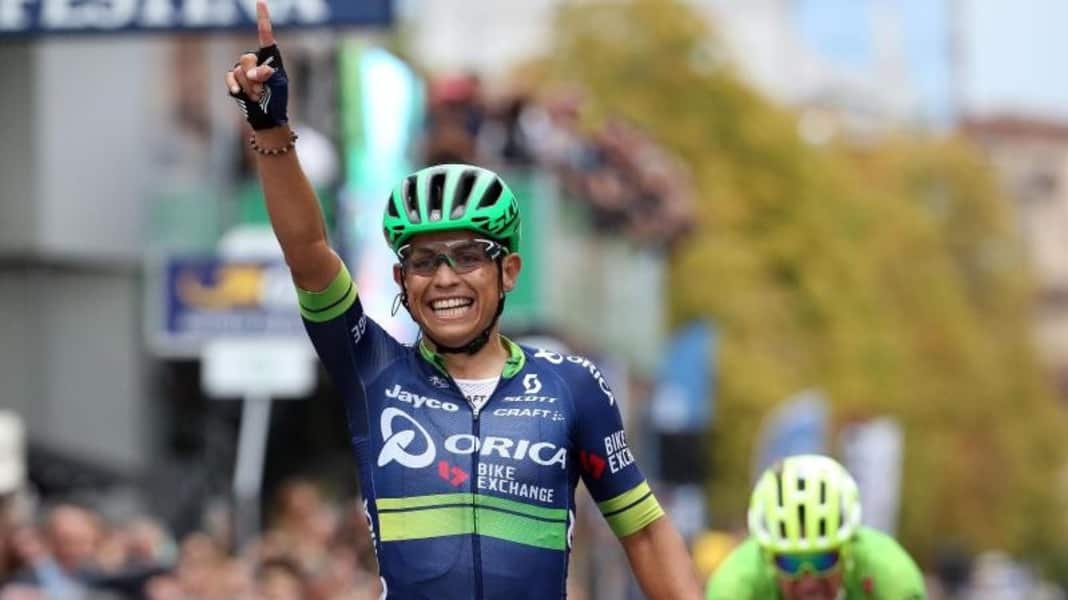Chaves crowns super season with victory in Lombardy