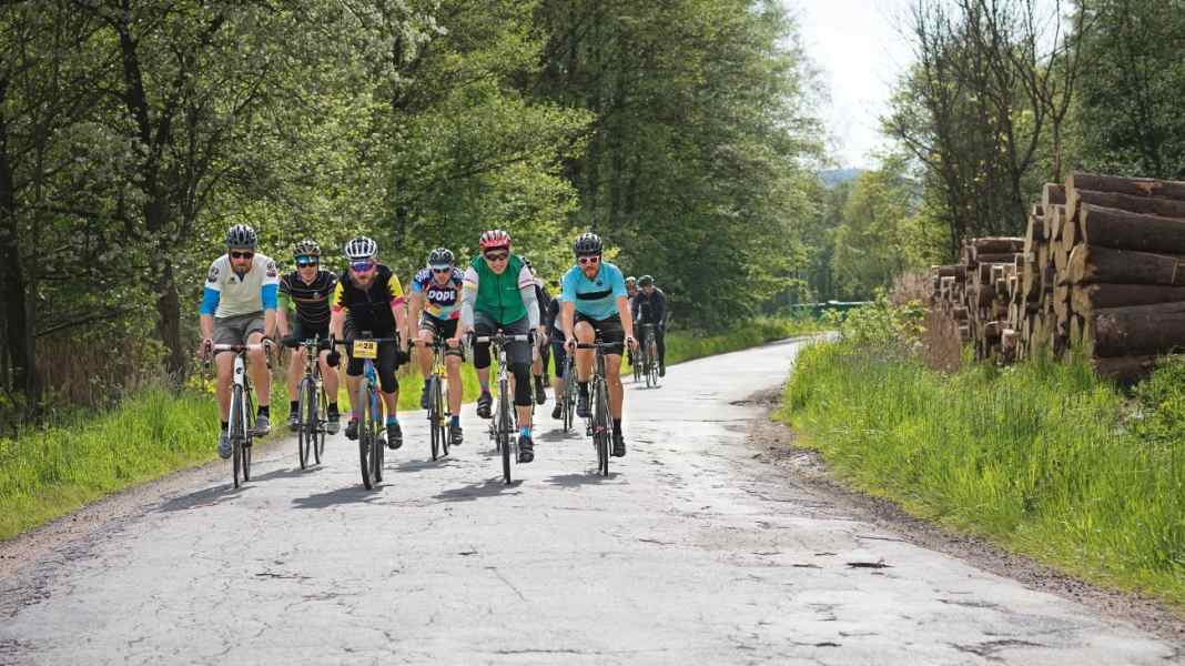 Tour de paix touristique international, données GPS - Tour de paix touristique dans TOUR 4/2016 - avec données GPS