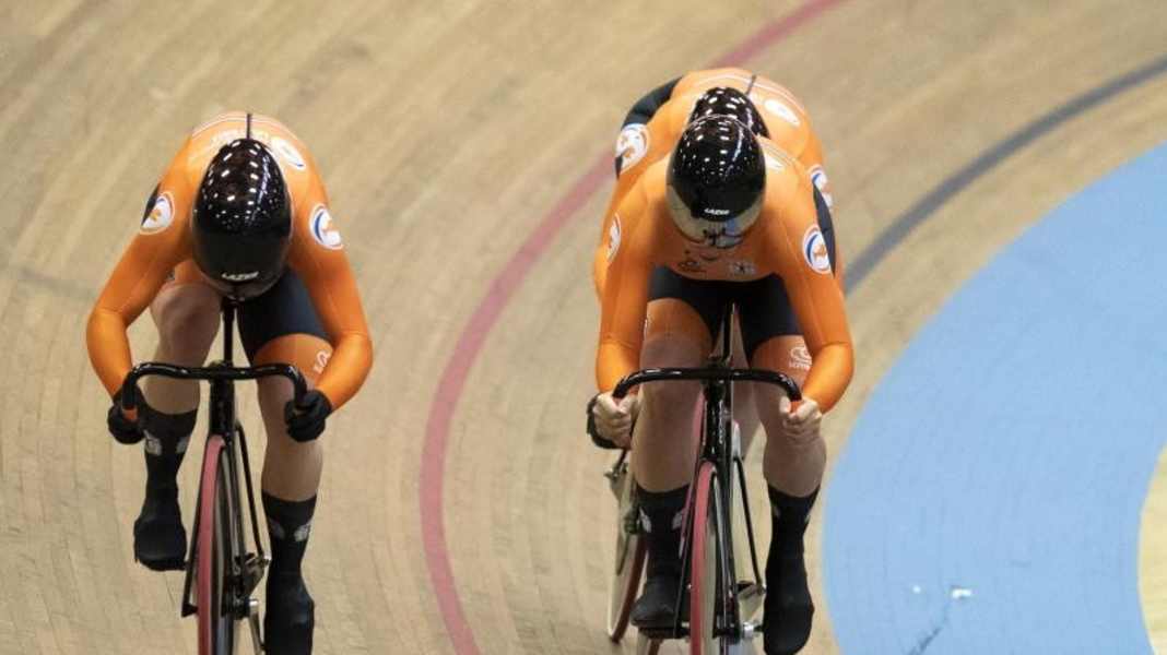 Les Néerlandaises battent le record du monde de sprint par équipes