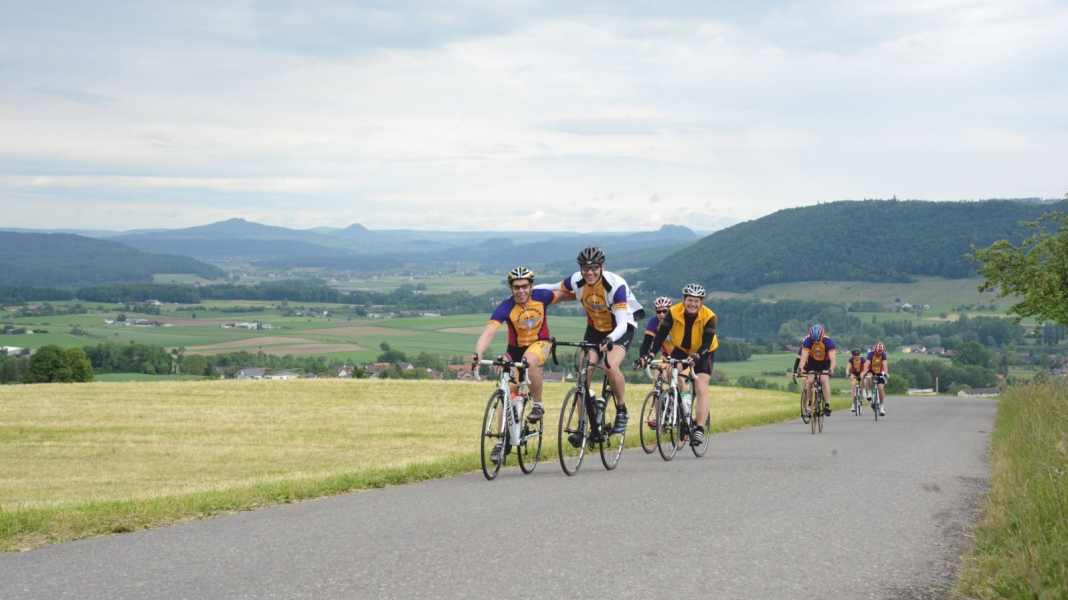 Hegau-Bodensee-Panorama-Tour 2017 - Marathon cycliste et RTF avec "visite d'une brasserie