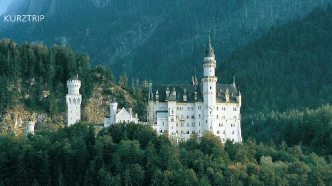 Deutschland: Oberammergau