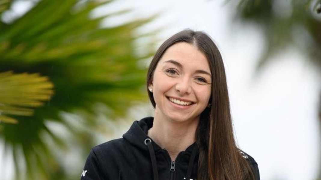 Interview: Liane Lippert - Team-DSM-Profi Liane Lippert im TOUR-Interview