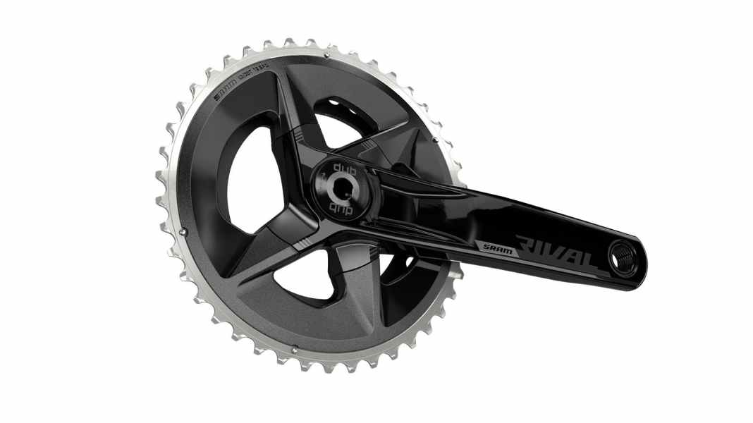 SRAM Rival eTap AXS: New wireless drivetrain
