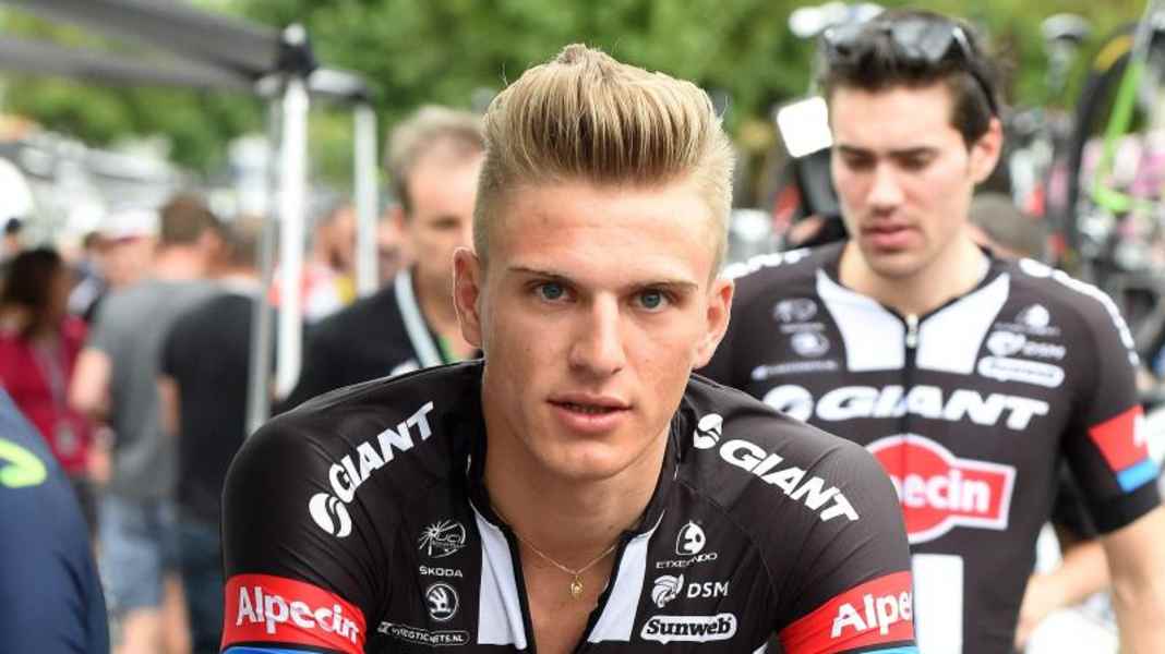 Kittel se sépare de l'équipe Giant-Alpecin