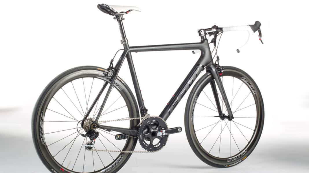 test individuel : Felt F1