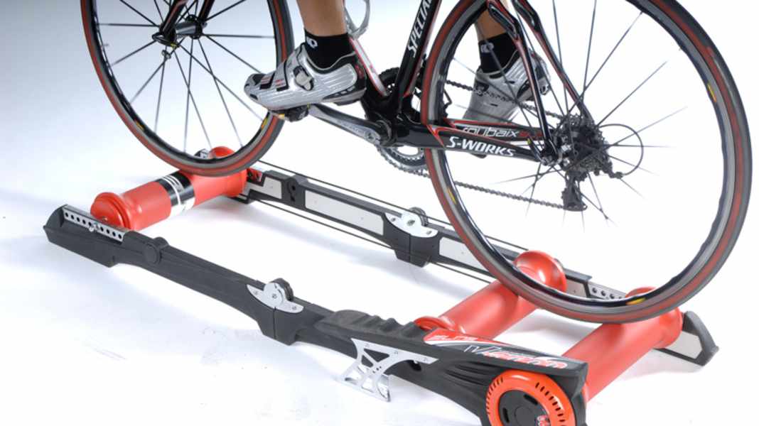 Individual test: Elite V-Arion roller trainer