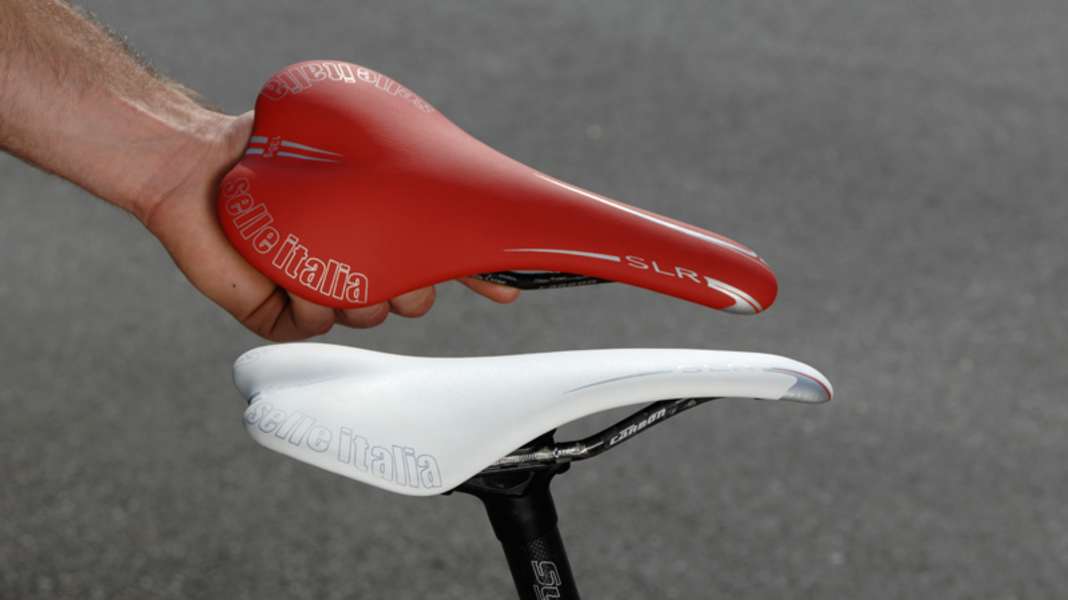 Selle Italia SLR Fibra (test individuel)