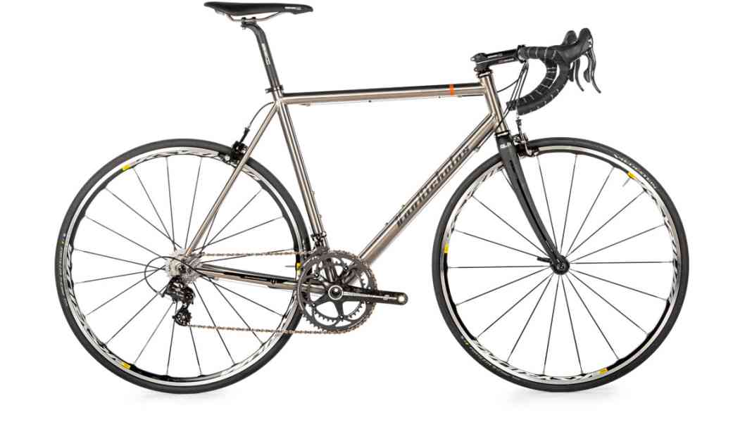 Test 2014: Van Nicholas Chinook