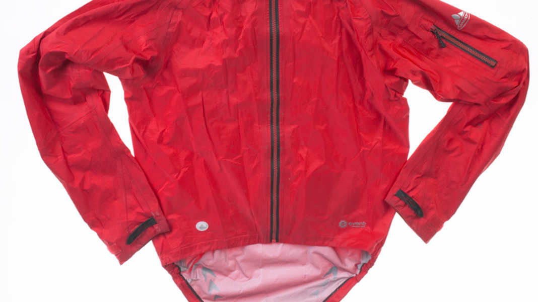Einzeltest: Vaude Regenjacke Casella 3 Event