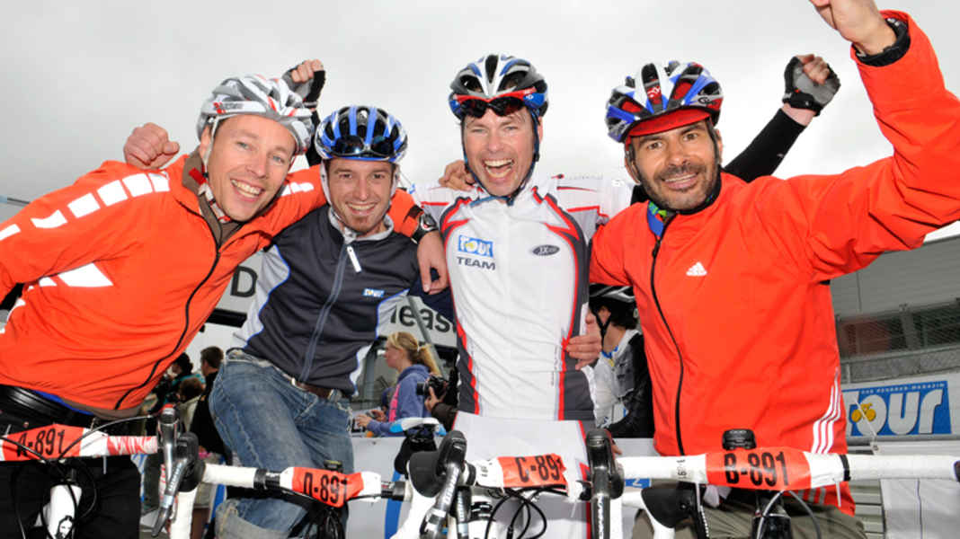 Bike on the Ring 2009