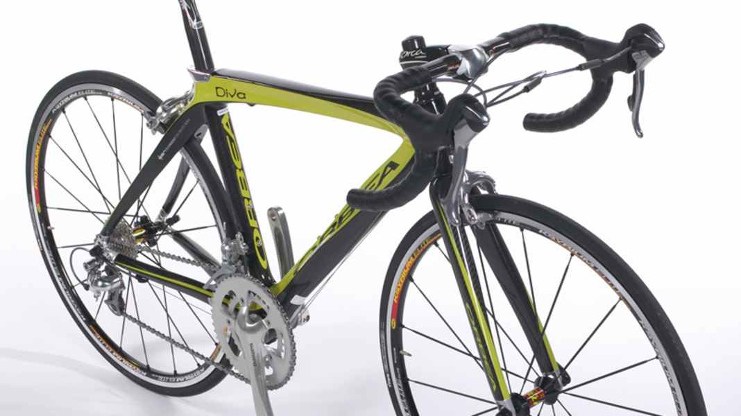 Einzeltest: Orbea Diva