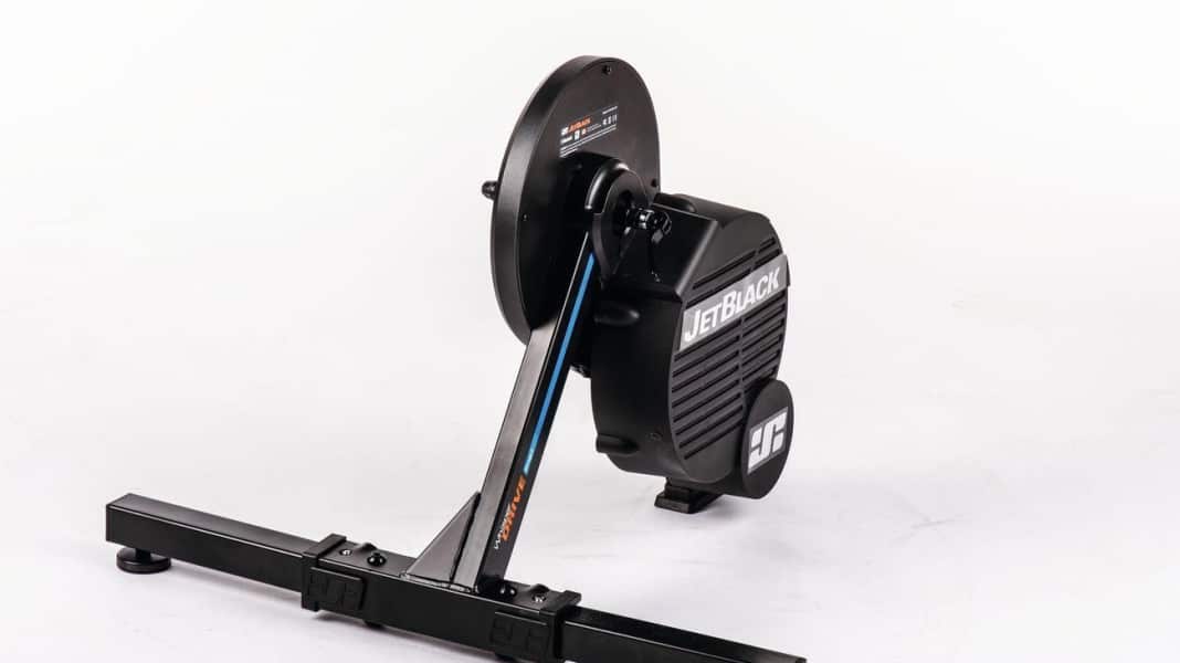 Nouveau Smarttrainer d'Australie - Le nouveau JetBlack Whisperdrive en test