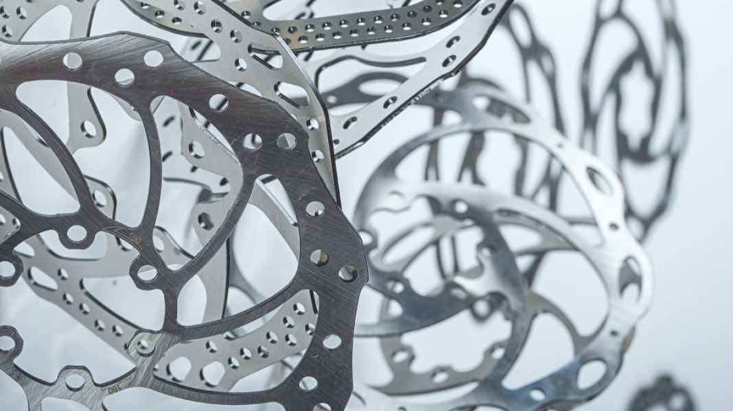 Test: Disc brakes