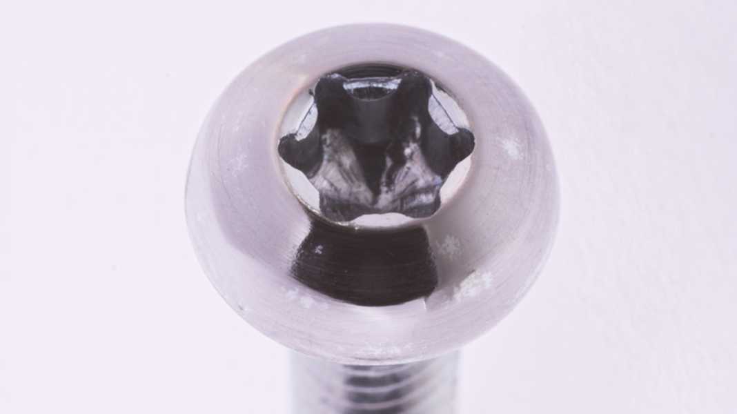 Torx-Schraube
