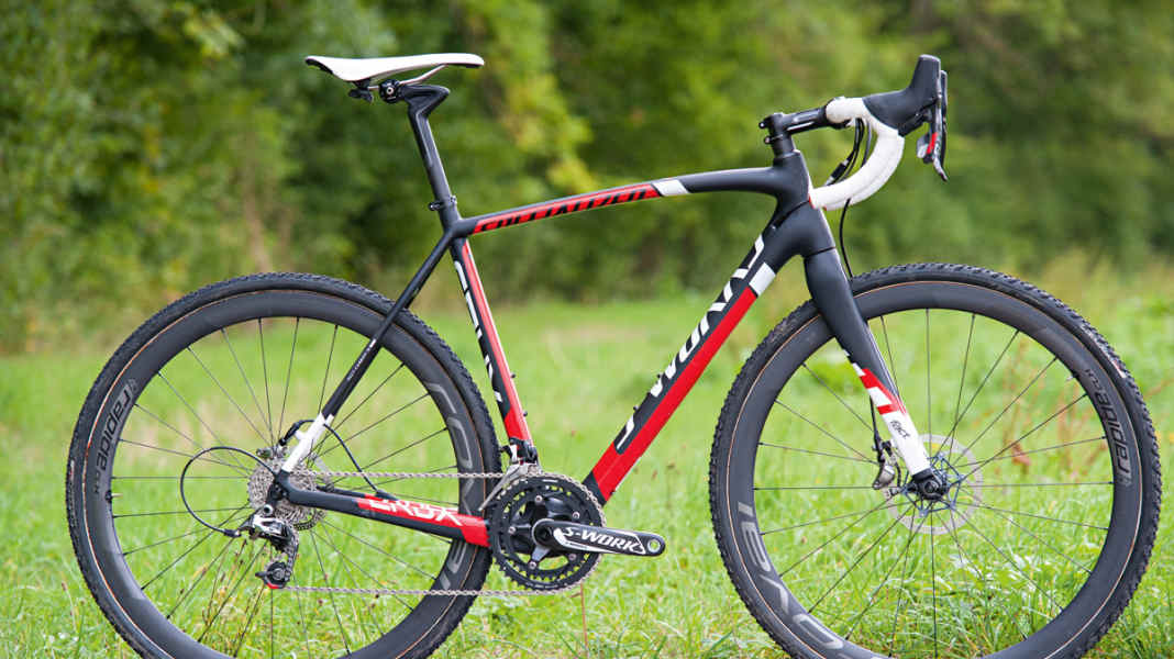 Specialized S-Works Crux Red Disc