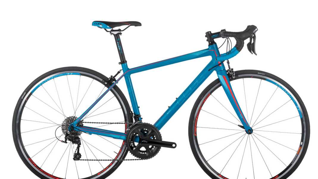Test 2015 Frauen-Rennräder: Cube Axial WLS Pro - Cube Axial WLS Pro im Test