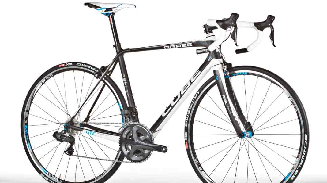 Cube Agree GTC SL Di2