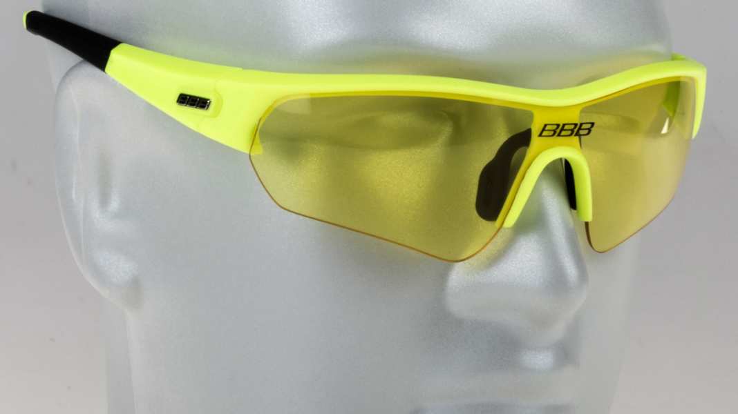 Individual test: Glasses from BBB