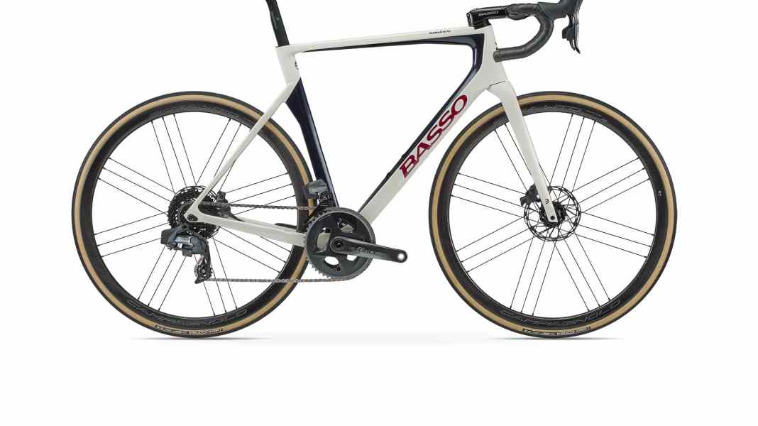 Basso Diamante SV 2021 - Basso relaunches its aero flagship