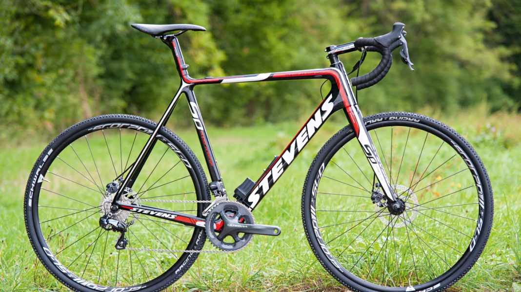Stevens Super Prestige Disc