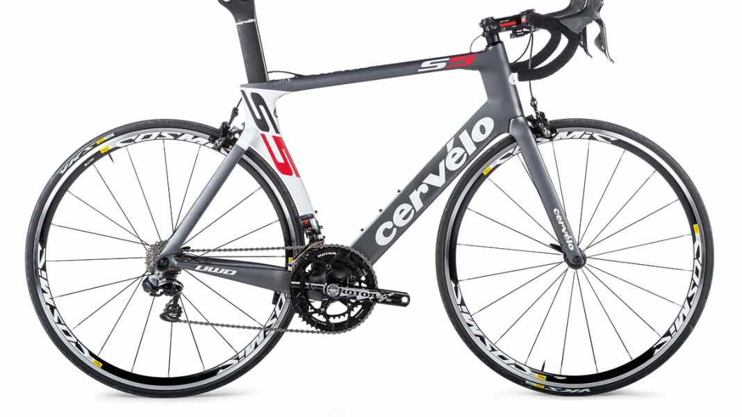 Cervélo S5 VWD DA Di2