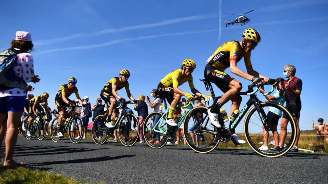 Tour de France 2021 : le parcours - Étapes et profils du 108e Tour de France