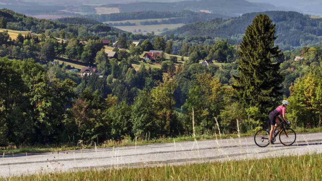 Reise Tschechien: Vier Rennradtouren im Riesengebirge - Rennradreise ins Tschechiens höchstes Gebirge