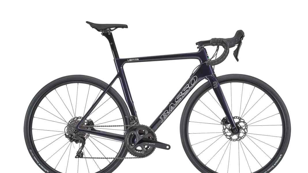 Nouveautés 2020 : Basso Venta - un prix juste pour le nouveau coureur Basso