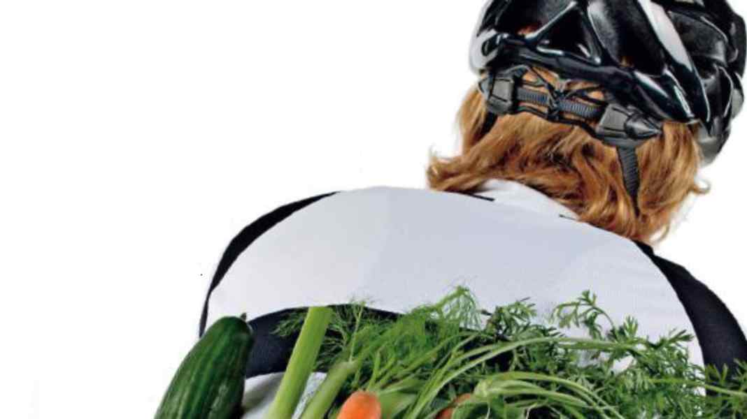 Alimentation végétarienne et cyclisme - est-ce que cela va ensemble ?