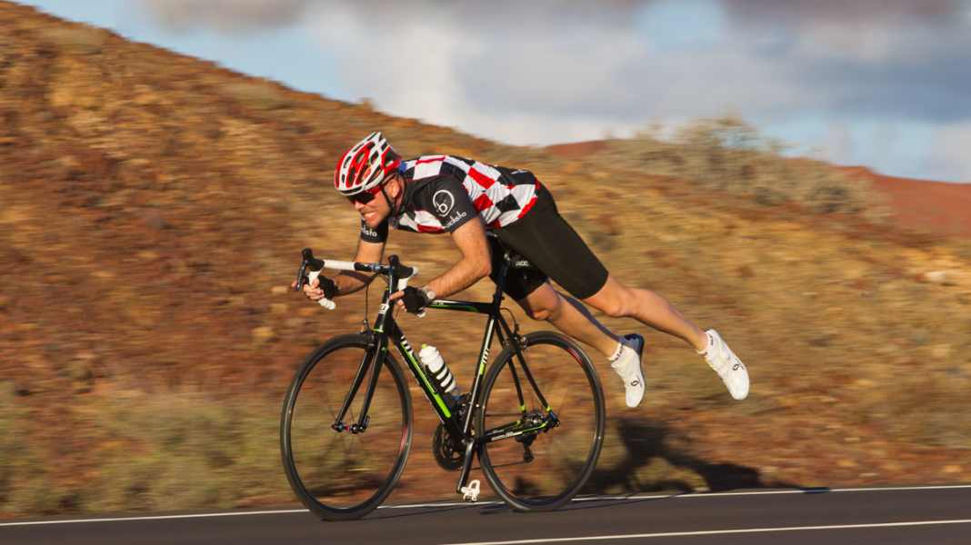 Seat problems? Pain-free in the saddle