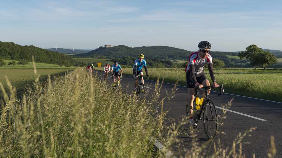 Rhönradmarathon postponed - no Whitsun in Bimbach in 2021
