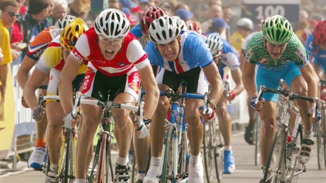 Richtiges Training für Kriteriumsrennen