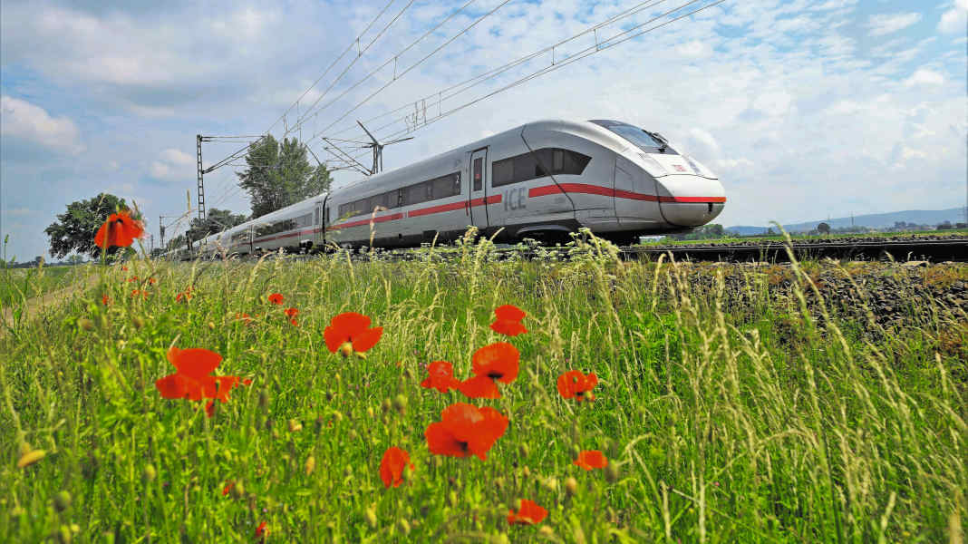 Bahnreisen mit dem Rennrad: Mit dem Rad klimafreundlich in den Urlaub