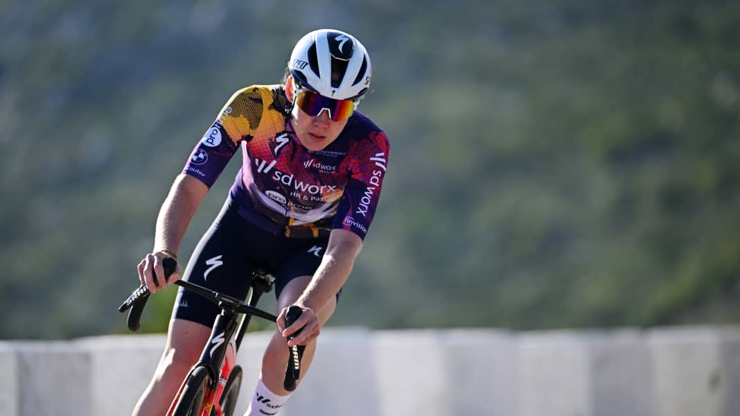 Women's Giro d'Italia: SD Worx with star line-up at the start