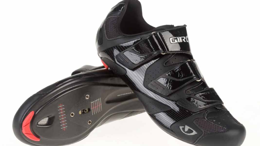 Individual test: Giro cycling shoes and soles