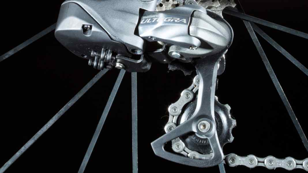 Dauertest Shimano Ultegra Di2