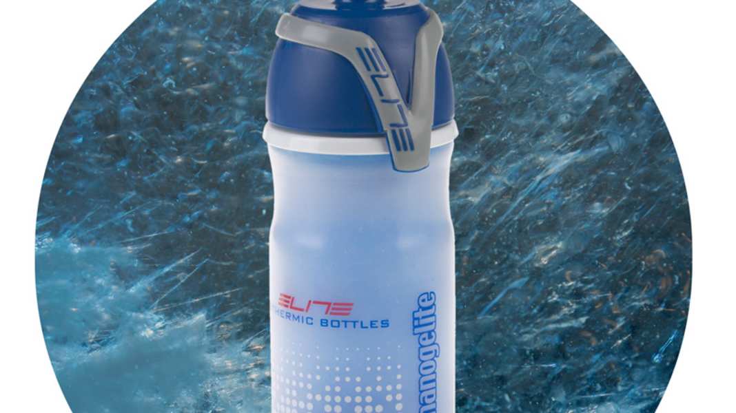 Individual test: Nanogelite drinking bottle