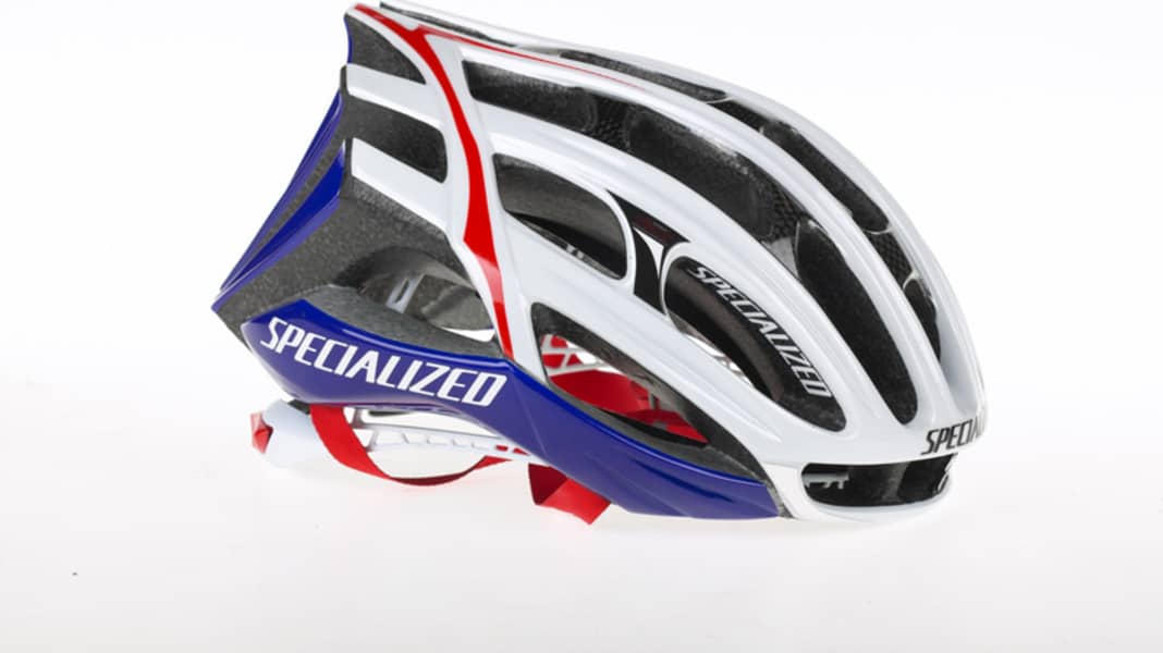 test individuel : Casque de Specialized