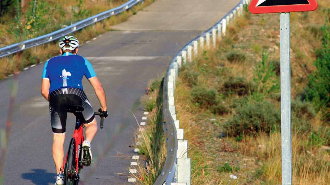 Höhenmeter: Planen, aufzeichnen, auswerten - Der Berg ruft: Höhenmeter sammeln mit dem Rennrad
